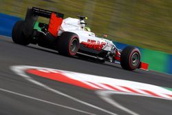 Esteban Gutiérrez, Haas F1 Team VF-16
