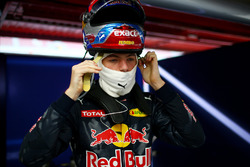 Max Verstappen, Red Bull Racing