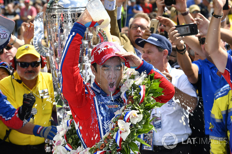 2017 - Takuma Sato
