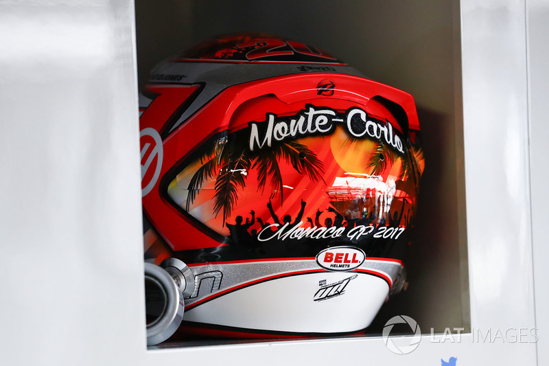 Monaco - Kevin Magnussen
