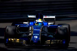 Marcus Ericsson, Sauber C36