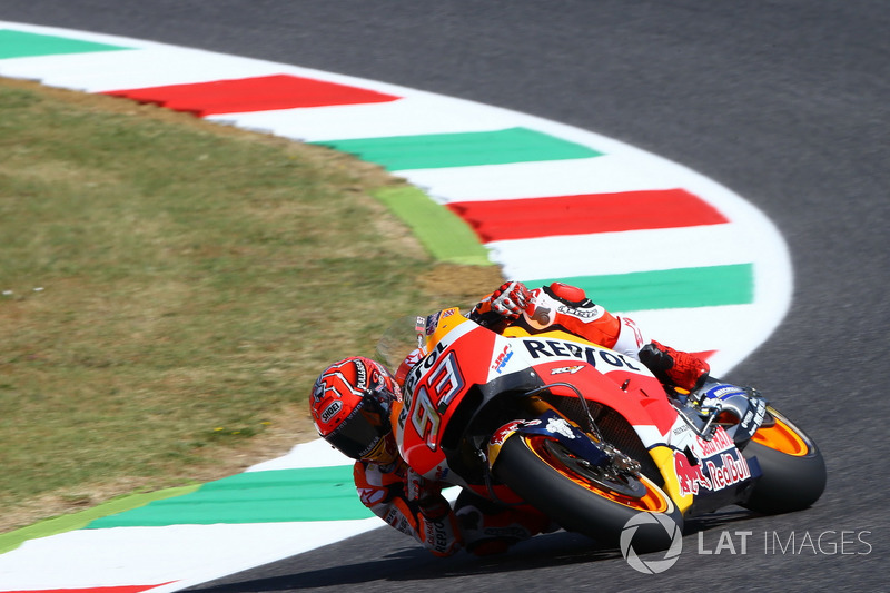 14. Marc Marquez, Repsol Honda Team