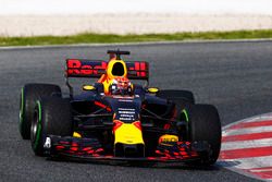 Max Verstappen, Red Bull Racing RB13