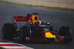 Max Verstappen, Red Bull Racing RB13