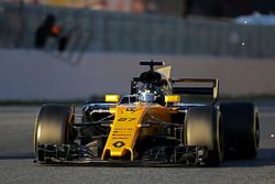 Nico Hulkenberg, Renault Sport F1 Team RS17