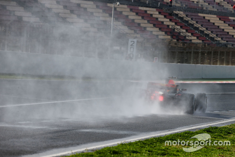 Макс Ферстаппен, Red Bull Racing RB13