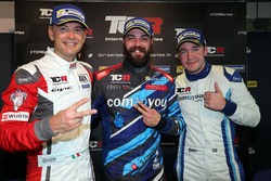 Podium: 1. Stefano Comini, Comtoyou Racing, Audi RS3 LMS; 2. Roberto Colciago, M1RA, Honda Civic TCR