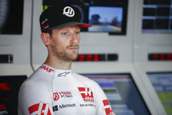 Romain Grosjean, Haas F1 Team