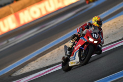 #111 Honda Endurance Racing, Honda: Gregory Leblanc, Sebastien Gimbert, Yonny Hernandez