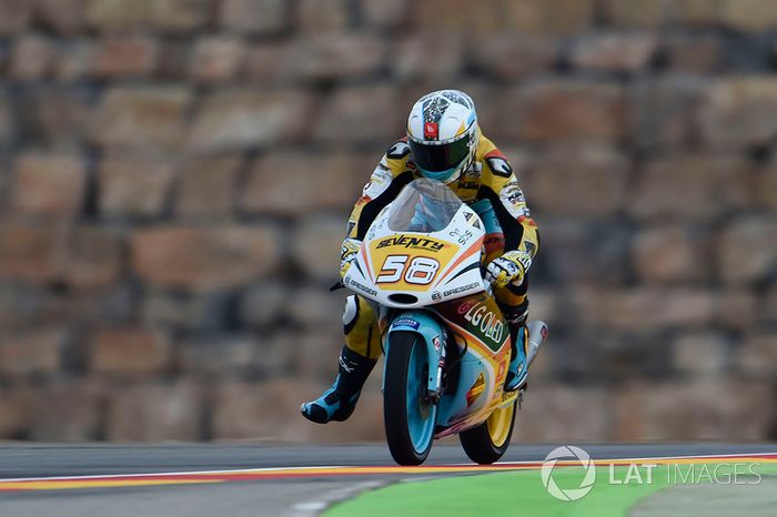 Juan Francisco Guevara, RBA Racing Team