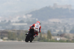Andrea Dovizioso, Ducati Team