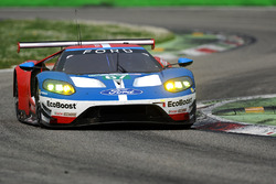 #67 Ford Chip Ganassi Racing Ford GT: Енді Пріоль, Гаррі Тінкнелл