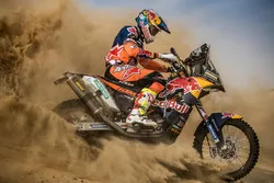 Sam Sunderland, KTM Racing