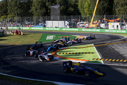 Dan Ticktum, DAMS