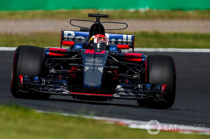 Pierre Gasly, Scuderia Toro Rosso STR12