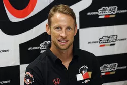 Jenson Button, Team Mugen
