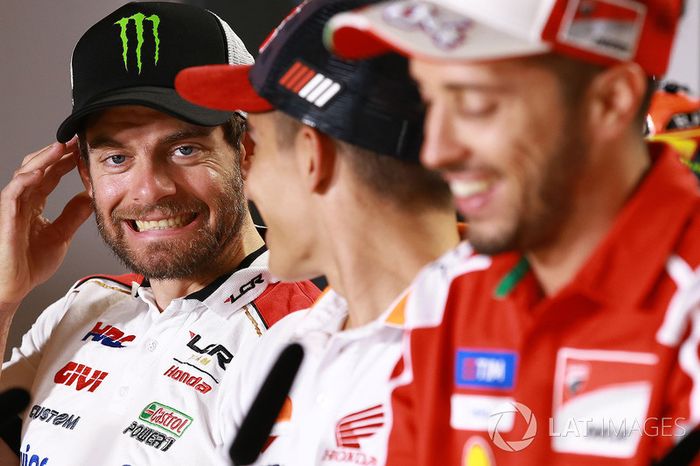 Cal Crutchlow, Team LCR Honda