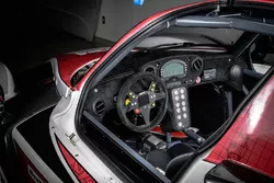 D3+ Transformers Racing LMP2
