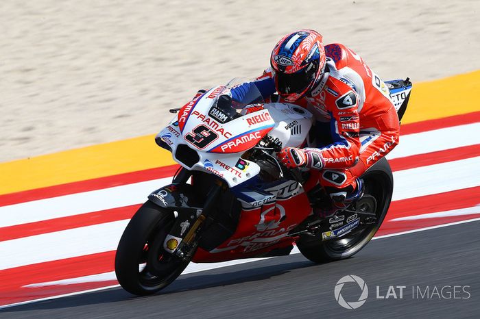 Danilo Petrucci, Pramac Racing