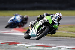 Lucy Glöckner, Kawasaki ZX-10R