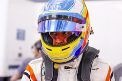 Фернандо Алонсо, McLaren