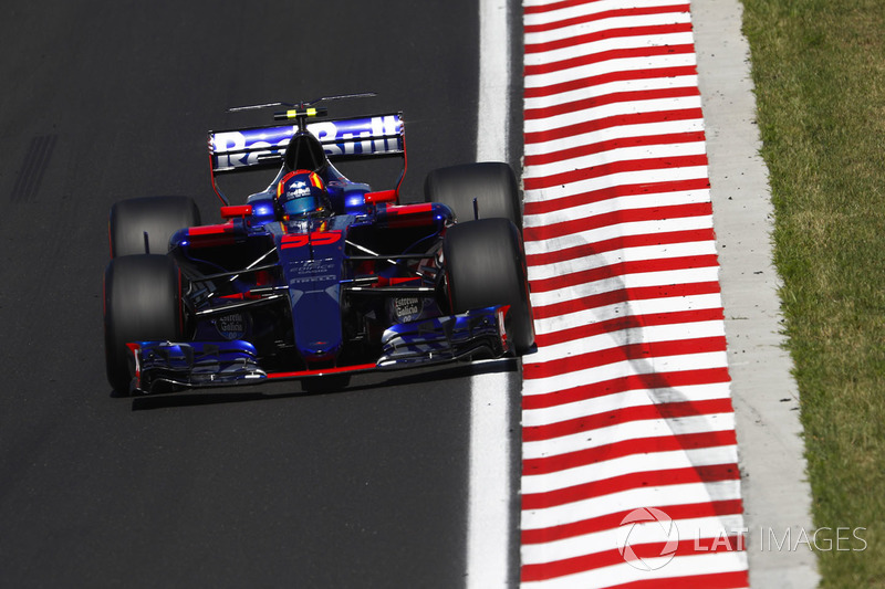 Carlos Sainz Jr., Scuderia Toro Rosso STR12