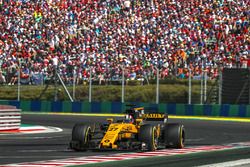 Nico Hulkenberg, Renault Sport F1 Team RS17