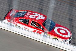 Kyle Larson, Chip Ganassi Racing Chevrolet