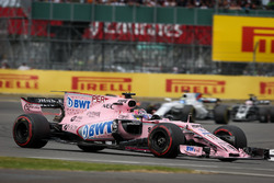 Sergio Perez, Sahara Force India VJM10