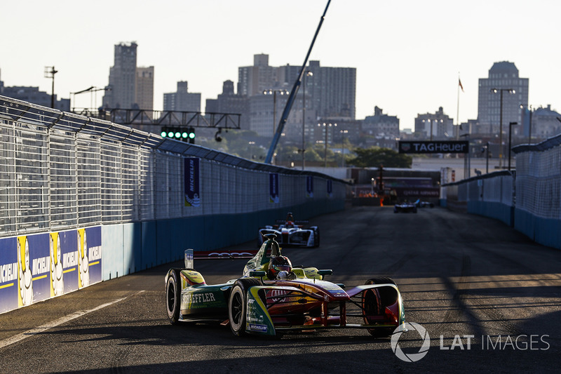 Daniel Abt, ABT Schaeffler Audi Sport