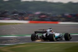 Lewis Hamilton, Mercedes-Benz F1 W08