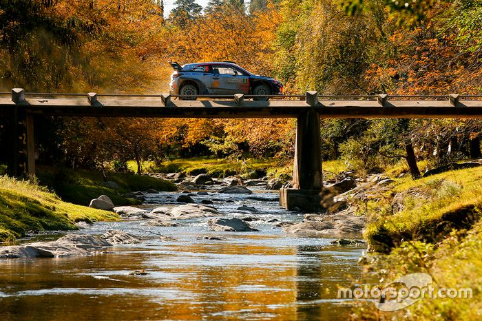 Thierry Neuville, Nicolas Gilsoul, Hyundai i20 WRC, Hyundai Motorsport