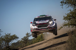 Elfyn Evans, Daniel Barritt, Ford Fiesta WRC, M-Sport