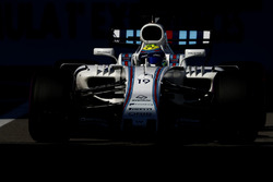 Феліпе Масса, Williams FW40