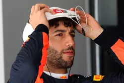 Daniel Ricciardo, Red Bull Racing