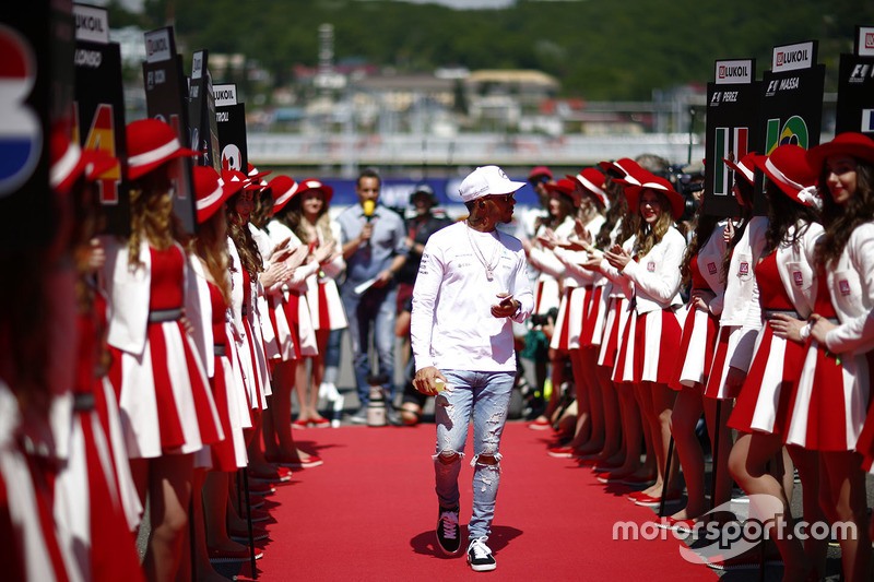 Lewis Hamilton