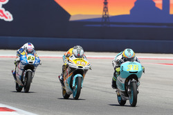 Joan Mir, Leopard Racing