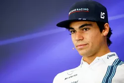 Lance Stroll, Williams