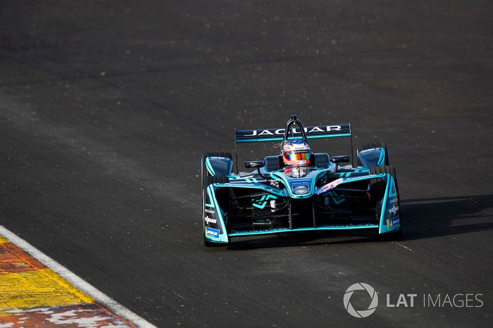 Mitch Evans, Jaguar Racing