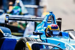 Sébastien Buemi, Renault e.Dams