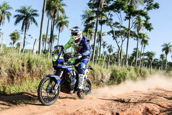 #12 Sherco TVS Racing Sherco: Joan Pedrero