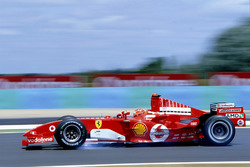 Michael Schumacher, Ferrari F2005