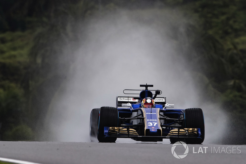 Charles Leclerc, Sauber C36