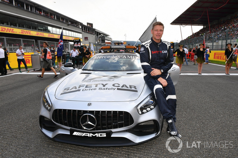Safety Car Fahrer Formel 1 Safety Car Fahrer Formel 1