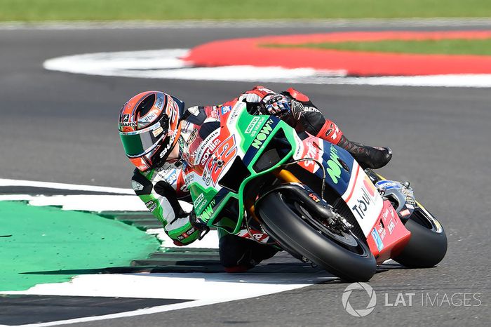 Sam Lowes, Aprilia Racing Team Gresini