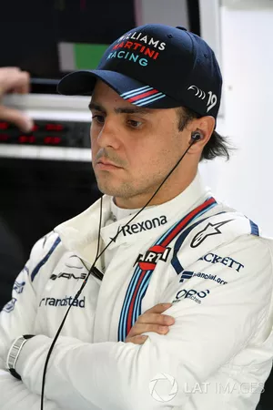 Felipe Massa, Williams