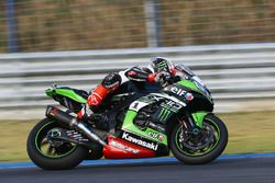 Jonathan Rea, Kawasaki Racing