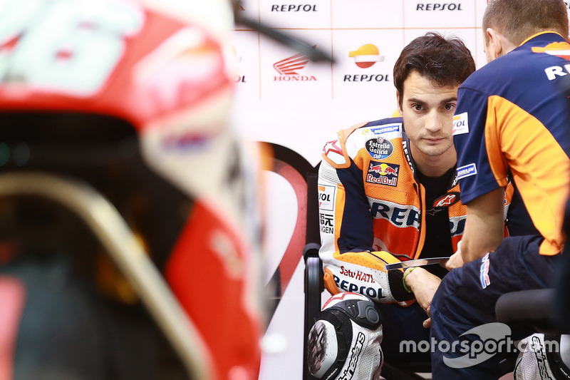 Дани Педроса, Repsol Honda