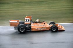 Vern Schuppan, Ensign-Ford