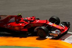 Kimi Raikkonen, Ferrari SF70H